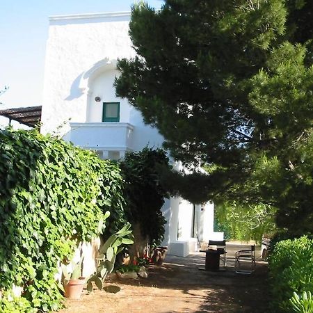 Vila Casa Colonica Gallipoli Exteriér fotografie