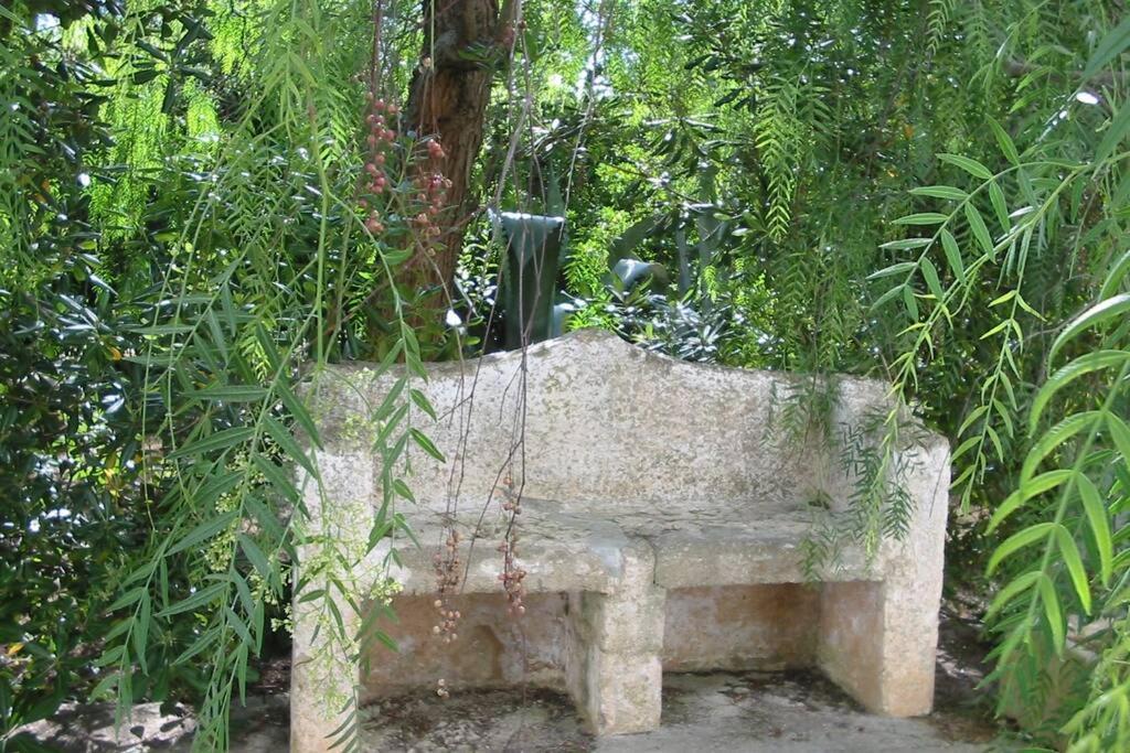 Vila Casa Colonica Gallipoli Exteriér fotografie