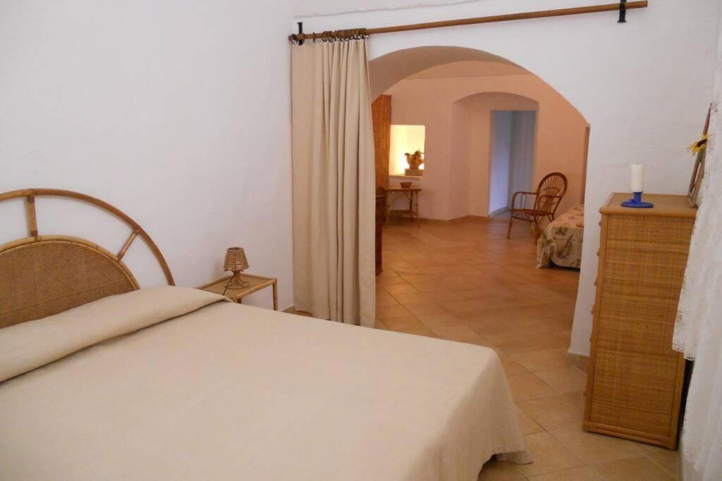 Vila Casa Colonica Gallipoli Exteriér fotografie