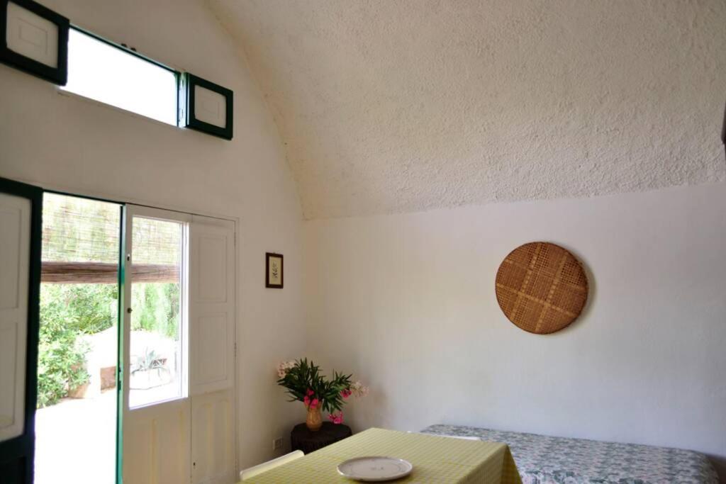 Vila Casa Colonica Gallipoli Exteriér fotografie
