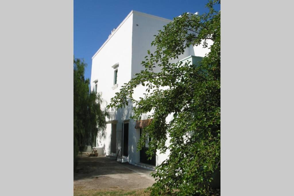 Vila Casa Colonica Gallipoli Exteriér fotografie