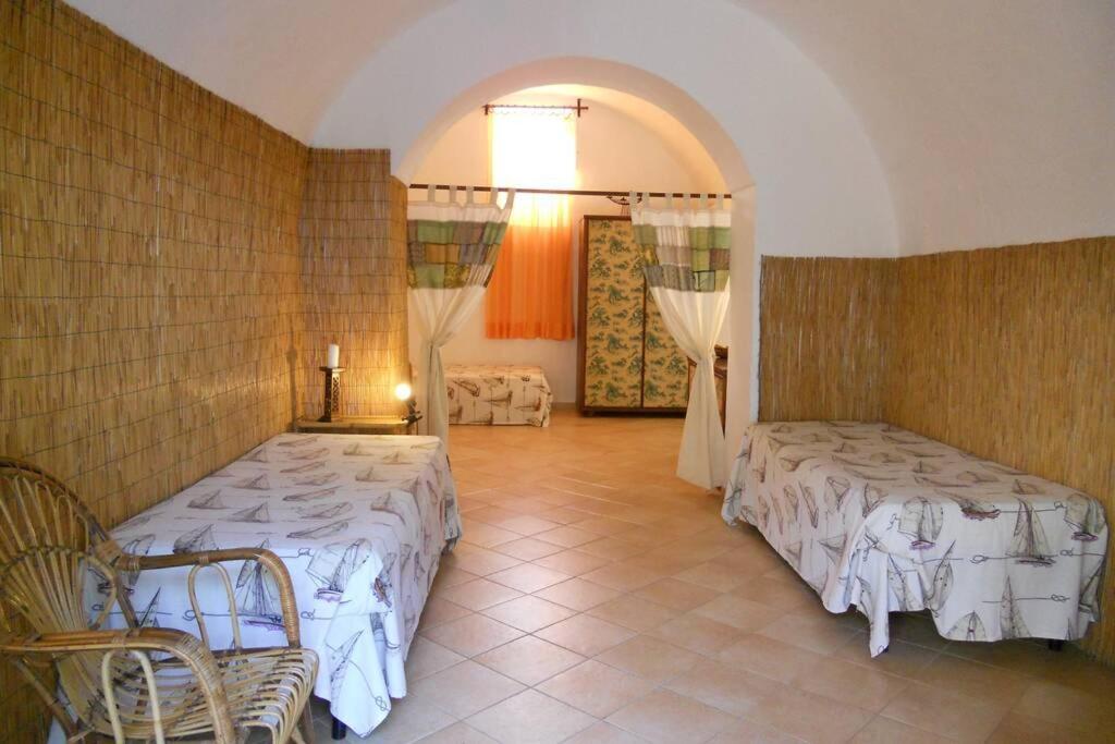 Vila Casa Colonica Gallipoli Exteriér fotografie