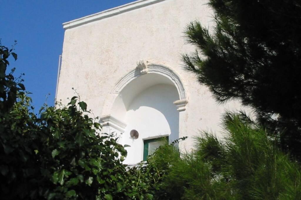 Vila Casa Colonica Gallipoli Exteriér fotografie