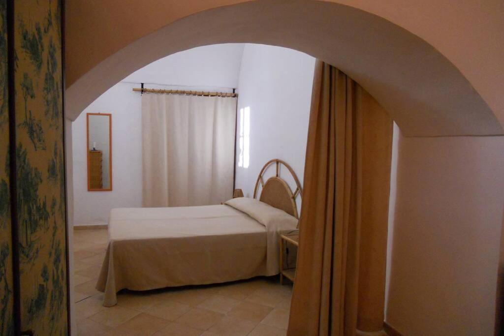 Vila Casa Colonica Gallipoli Exteriér fotografie